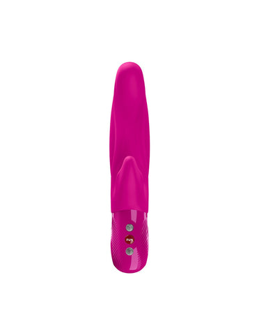 Fun Factory Lady Bi (Magenta) – USB-C Rechargeable 21.8 cm Rabbit Vibrator > Vibrators > Ladies > Rabbit