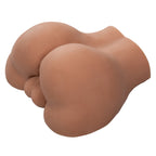 Stroke It Bottom Banger Realistic Anal Masturbator in Brown > Sex Toys For Men > Assbators
