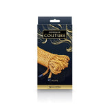 NS Novelties BONDAGE-TOYS Gold  Bondage Couture Rope - Gold - Gold Bondage Rope - 7.6 metres 657447104183