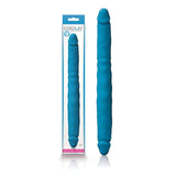 NS Novelties DONGS Blue Colours Double Pleasures -  30.5 cm Double Dong 657447102820