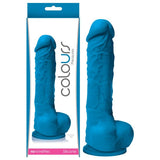 NS Novelties DONGS Blue Colours - Pleasures -  12.7 cm (5'') Dong 657447093876