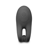 NS Novelties STIMULATORS Black INYA Utopia -  -  USB Rechargeable Stimulator with Remote 657447104978