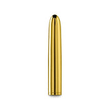 NS Novelties VIBRATORS Gold  Chroma - Gold - Gold 17 cm USB Rechargeable Vibrator 657447105838