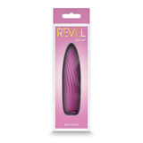 NS Novelties VIBRATORS Pink Revel Kismet -  -  11.8 cm USB Rechargeable Vibrator 657447104855