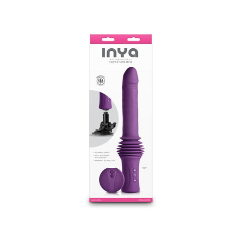Inya Super Stroker Adult Sex Toy for Intense Satisfaction STIMULATORS