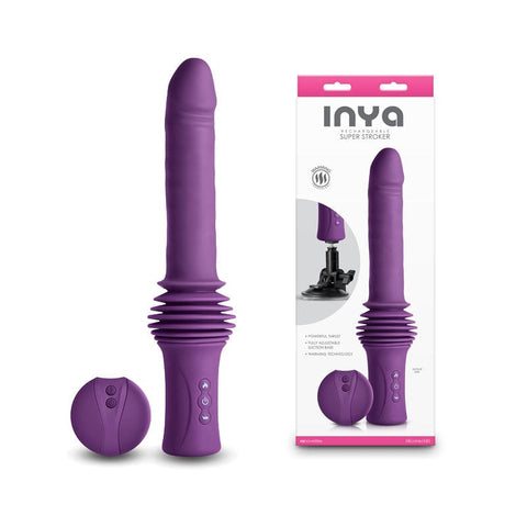 Inya Super Stroker Adult Sex Toy for Intense Satisfaction STIMULATORS
