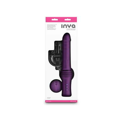 Inya Super Stroker Adult Sex Toy for Intense Satisfaction STIMULATORS