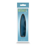 NS Novelties VIBRATORS Teal  Revel Kismet - Teal - Teal 11.8 cm USB Rechargeable Vibrator 657447104879