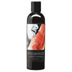 Edible Massage Oil Juicy Watermelon Flavored 237ml Bottle > Essentials > Massage Oil