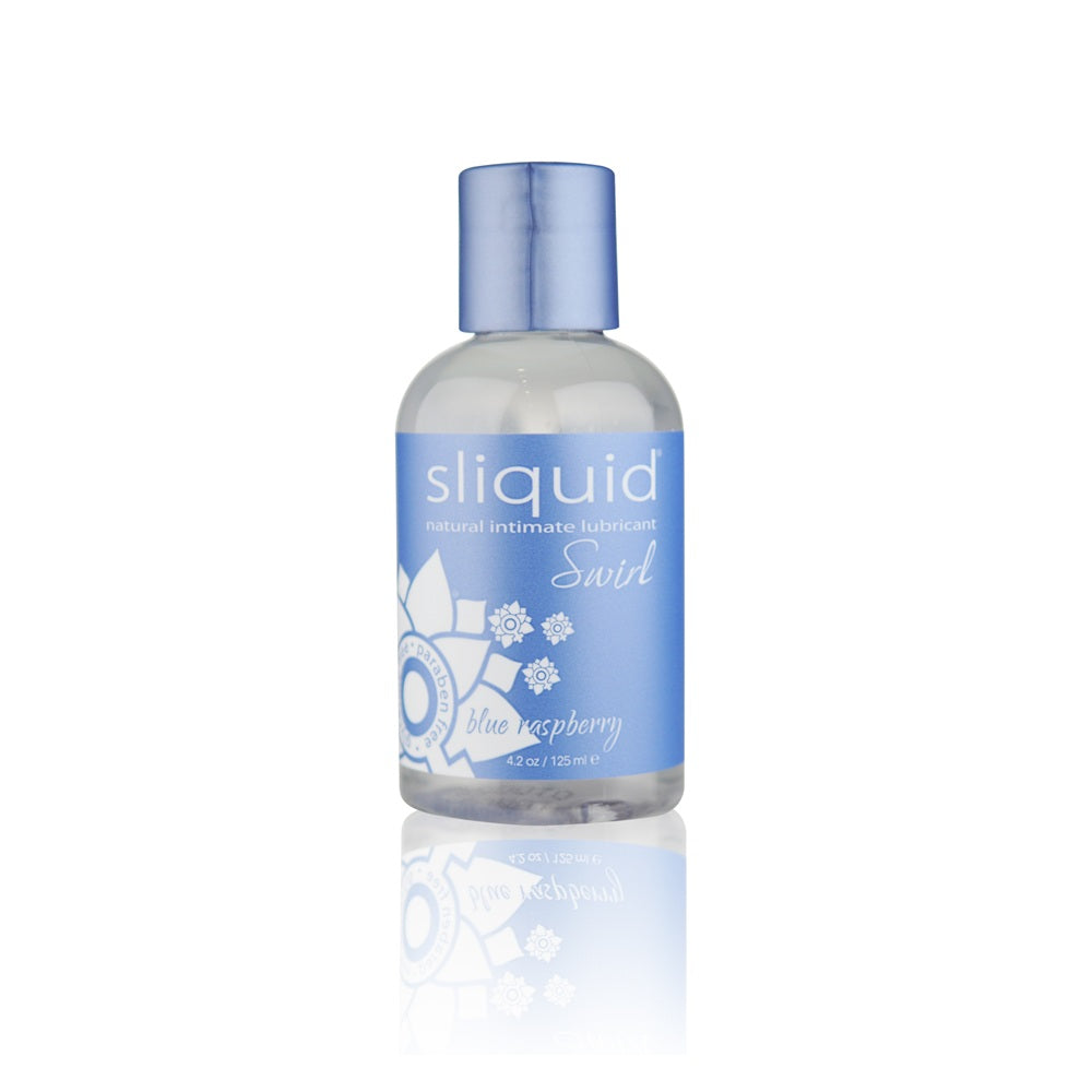 Sliquid Naturals Swirl Pink Lemonade – Vegan Friendly Flavored Lubricant 125ml > Lube > Flavoured