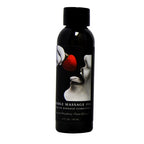 Edible Massage Oil Gushing Grape Flavored 59ml Bottle > Essentials > Massage Oil