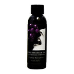 Edible Massage Oil Gushing Grape Flavored 59ml Bottle > Essentials > Massage Oil