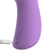 Fantasy For Her Flexible Please-Her Wireless Vibrator > Vibrators > Standard Vibrators
