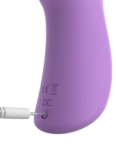 Fantasy For Her Flexible Please-Her Wireless Rechargeable Vibrator Vibrators