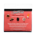 GoodHead Oral Delight Gel Desserts 5 Pack – Edible Foreplay Gel Enhancer > Lube > Oral Gels & Sprays