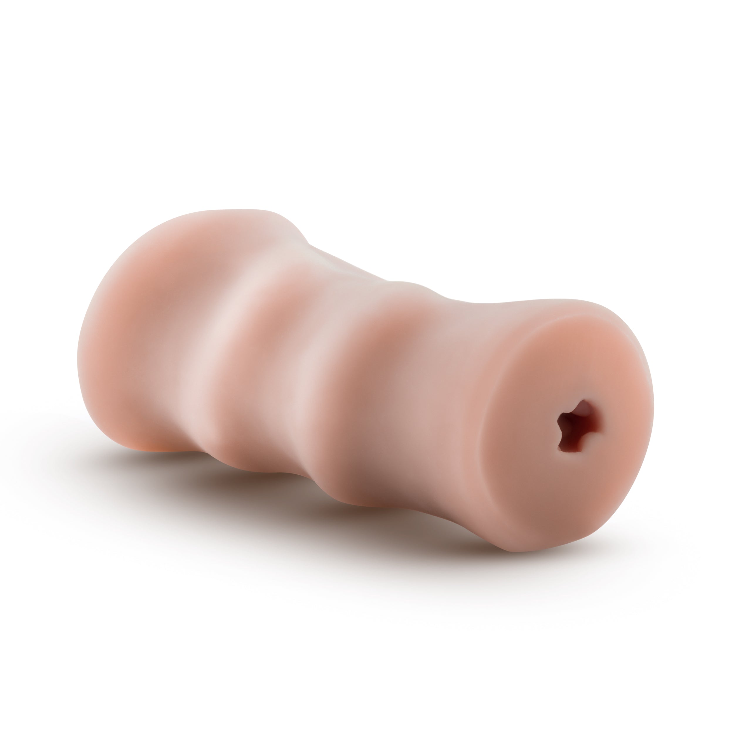 X5 Men Vanilla Anal Stroker Masturbation Sleeve for Men Strokers - Manual
