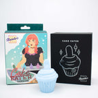 Like A Kitten Cake Eater Blue Clit Flicker Stimulator Toy > Vibrators > Finger Vibrators
