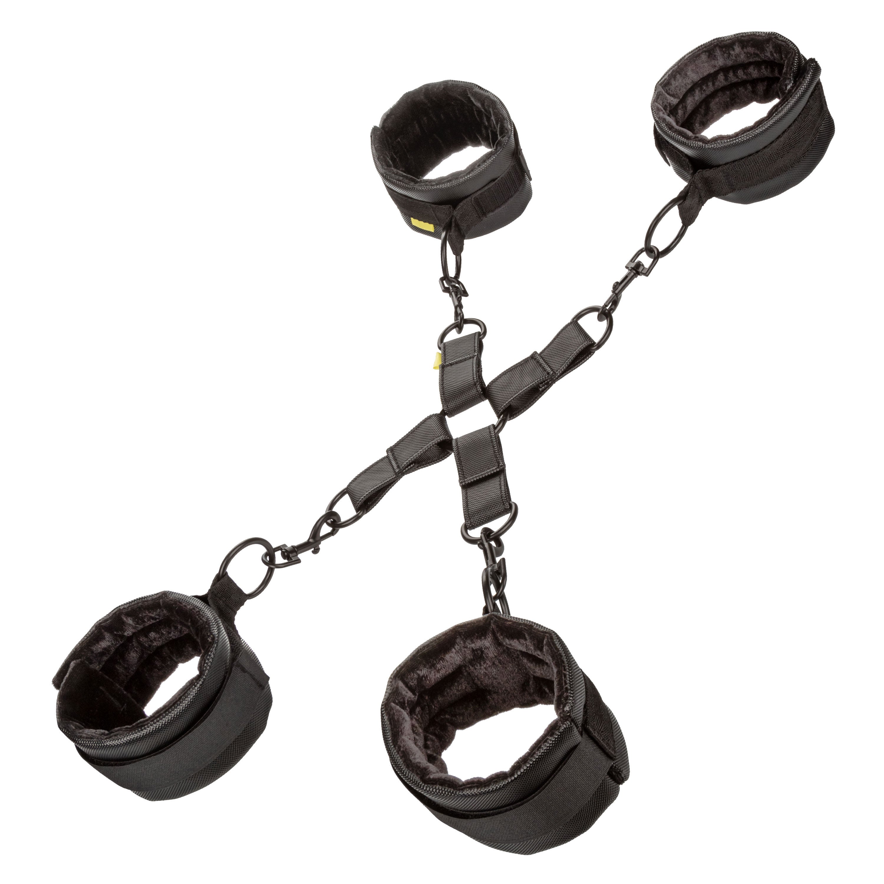 Boundless Hog Tie Bondage Restraints With Wrist And Ankle Cuffs > Bondage Gear > Restraints