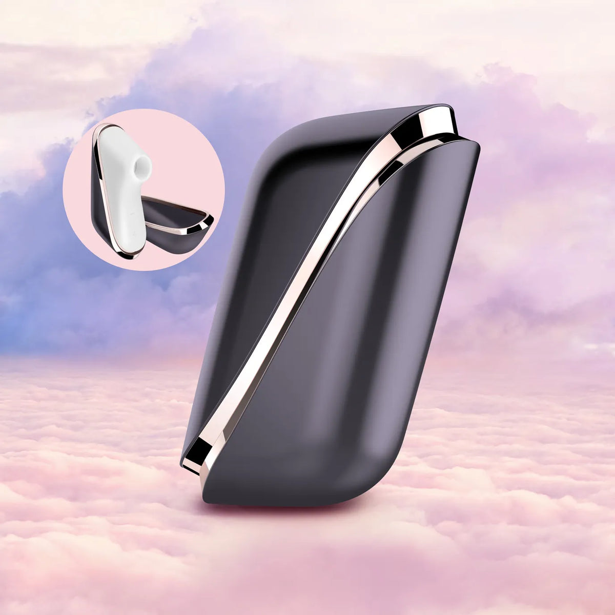 Satisfyer Pro Traveler – Compact Waterproof Vibrator > Sex Toys For Ladies > Air Pulsation