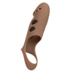 Performance Maxx Rechargeable Stud – Silicone Waterproof Vibrator with 10 Functions > Cock Ring > Vibrating