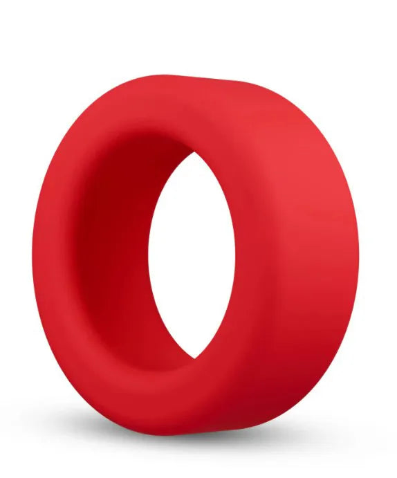 Performance Plus Pursuit (Red) – Durable Thick Cock Ring > Cock Ring > Single