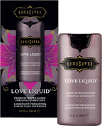 Love Liquid Classic Water-Based Lubricant – Smooth Natural Glide Intimate Lubricant > Lube > Water Based