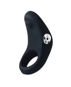 Rev Vibrating C-Ring (Black) – Silicone C-Ring > Cock Ring > Vibrating
