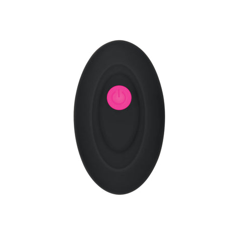 Pink Paradise Wireless Remote-Controlled Vibrator with Ten Speeds BULLETS