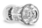 M for Men Clear Soft and Wet Magnifier Male Masturbation Aid > Sex Toys For Men > Masturbators > Manual