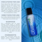 Passion Natural Water-Based Lubricant 2 Oz – Personal Lubricant > Lube > Water Based