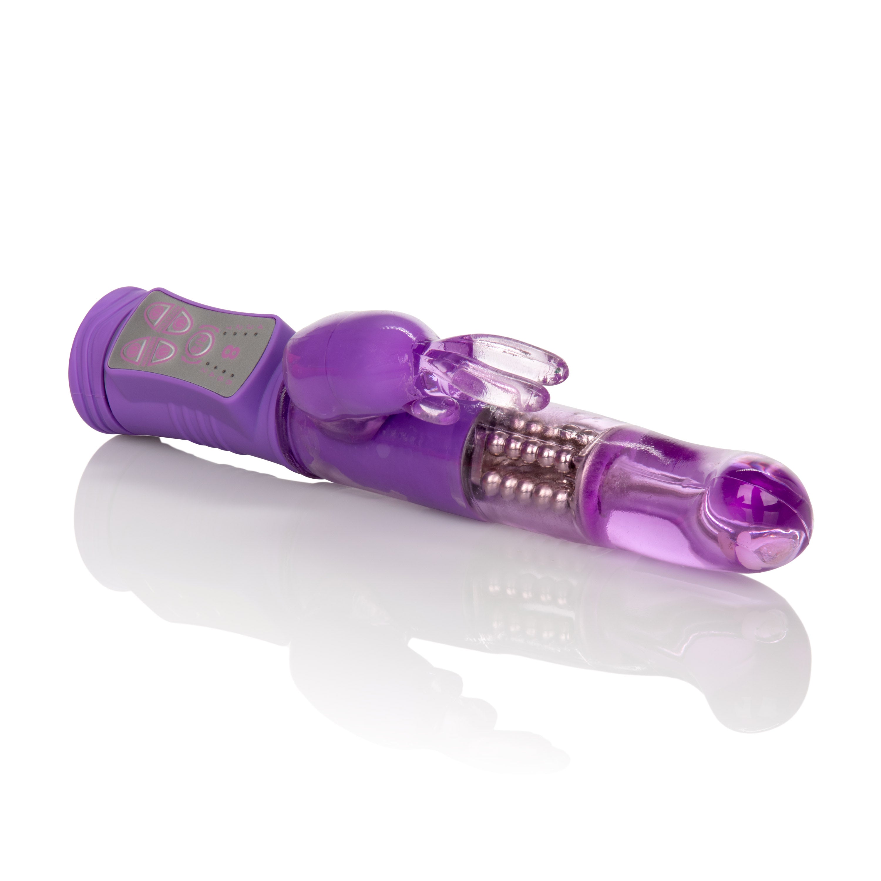 Shanes World Jack Rabbit G Spot Vibrator Pink for Beginners VIBRATORS-RABBIT-MULTI