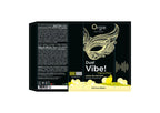Dual Vibe Gin and Tonic Lemon Kissable Liquid – Intimate Gel 15ml > Lube > Oral Gels & Sprays