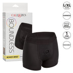 CalExotics Boundless Boxer Brief Harness – Ultra Comfortable Support Harness > Gender > Bodywear