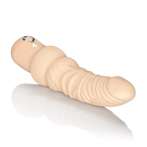 Waterproof Curvy Flesh Power Stud Vibrator Multi Speed Vibrators