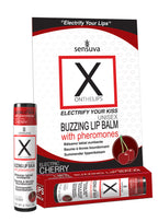 X On The Lips Pheromone Lip Balm – Natural Flavor Lip Balm Bath & Body