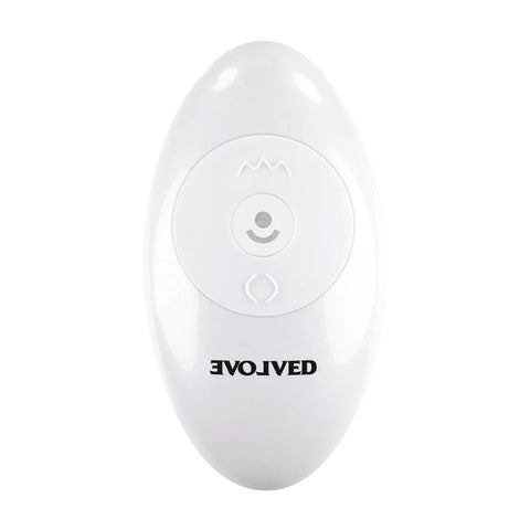 In Thrust We Trust Light – Remote-Controlled Silicone Shaft Vibrator > Dildos > Thrusting Dildos