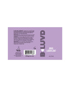 B-LUVD Anal Lubricant Water Based Gel 118ml Bottle > Lube > Anal
