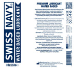 Swiss Navy Water Based Lubricant 32 Ounce 946 ml > Lube > Water Based