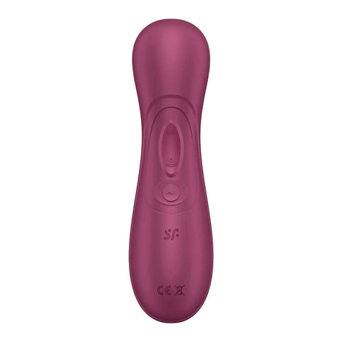 Satisfyer Pro 2 Generation 3 – Liquid Air Technology Air Pulse Vibrator