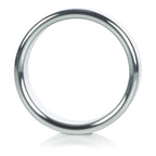CalExotics Alloy Metallic Extra Large – Smooth Seamless Cock Ring > Cock Ring > Metal