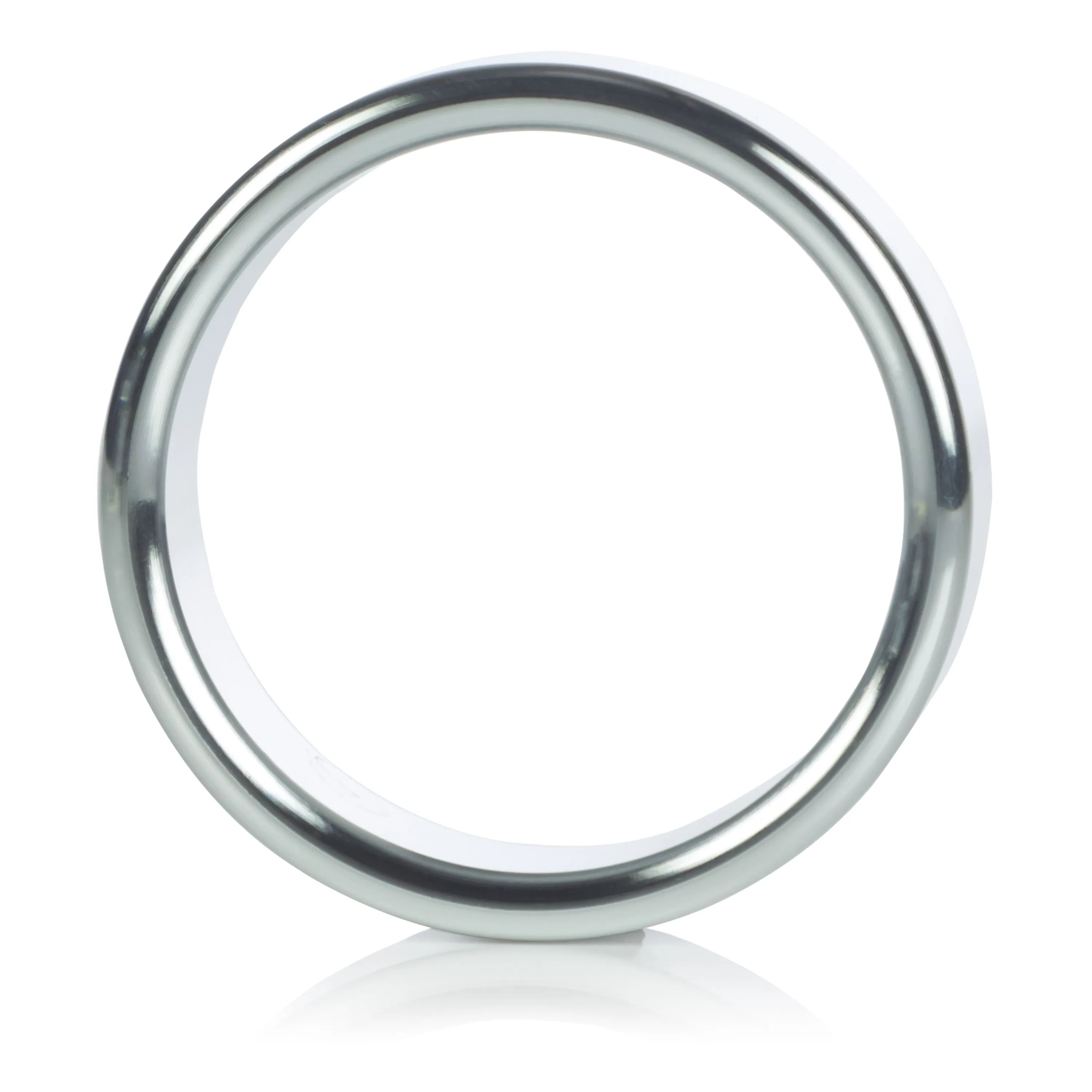 Alloy Metallic Ring - Large > Cock Ring > Metal