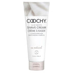 Coochy Au Natural Shave Cream – Fragrance-Free Moisturizing Shave Cream Default Title > Essentials > Bath & Body