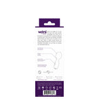 Wini Mini Wand Massager with 10 Vibrations > Sex Toys > Mini Massagers