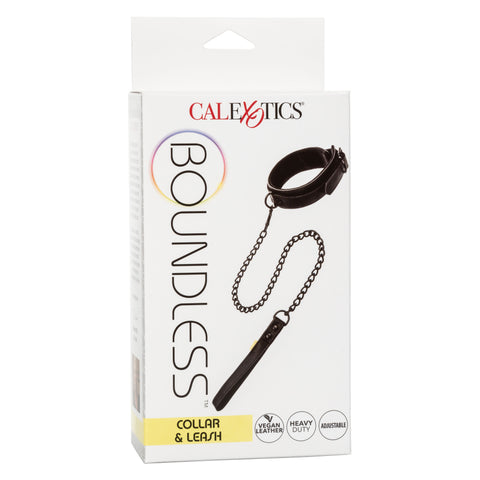 Boundless Collar and Leash > Bondage Gear > Collars