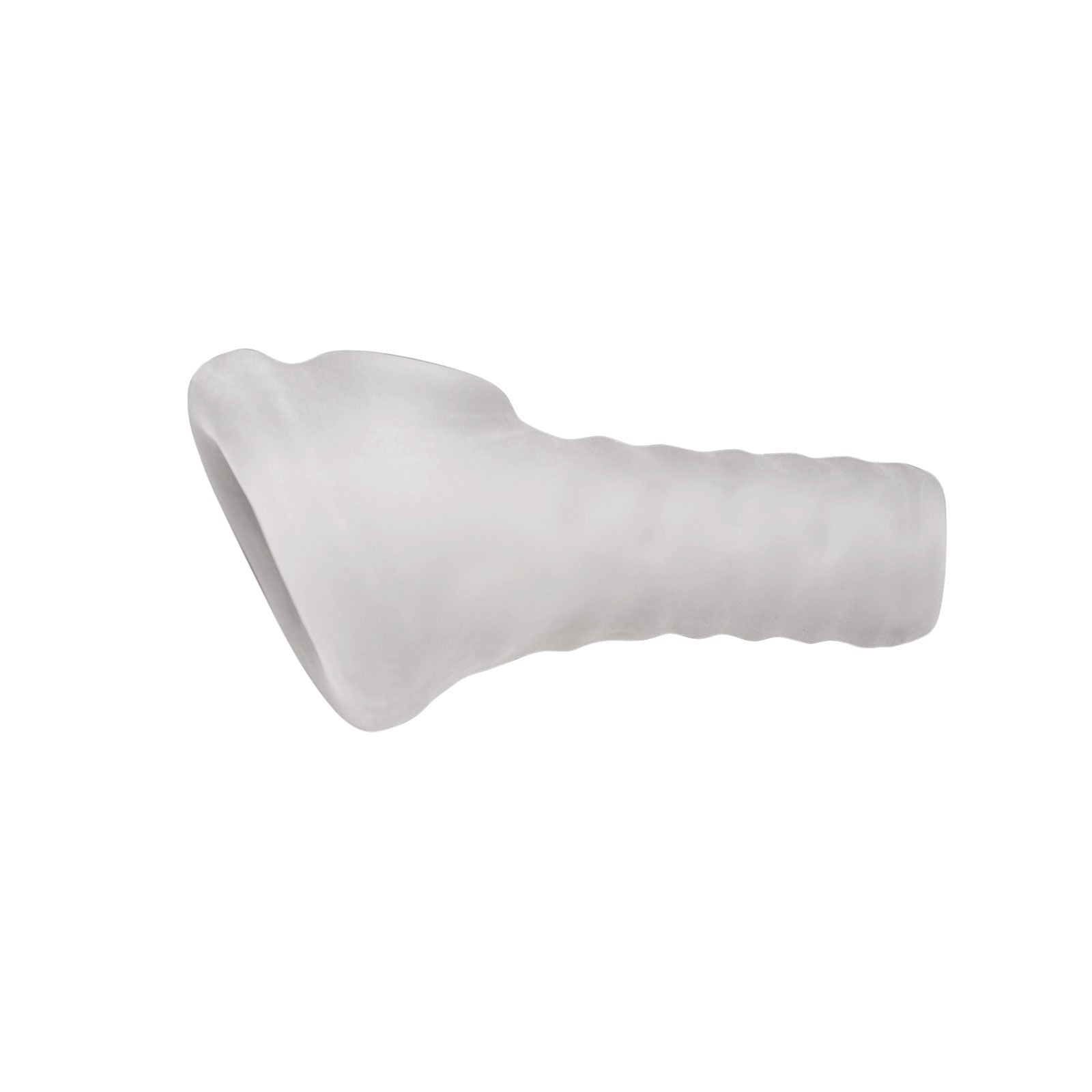 Xplay Breeder 4.0 Clear Open Tip Penis Sleeve for Enhanced Pleasure Clear SLEEVES