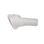 Xplay Breeder 4.0 Clear Open Tip Penis Sleeve Clear > Sex Toys For Men > Penis Sleeves