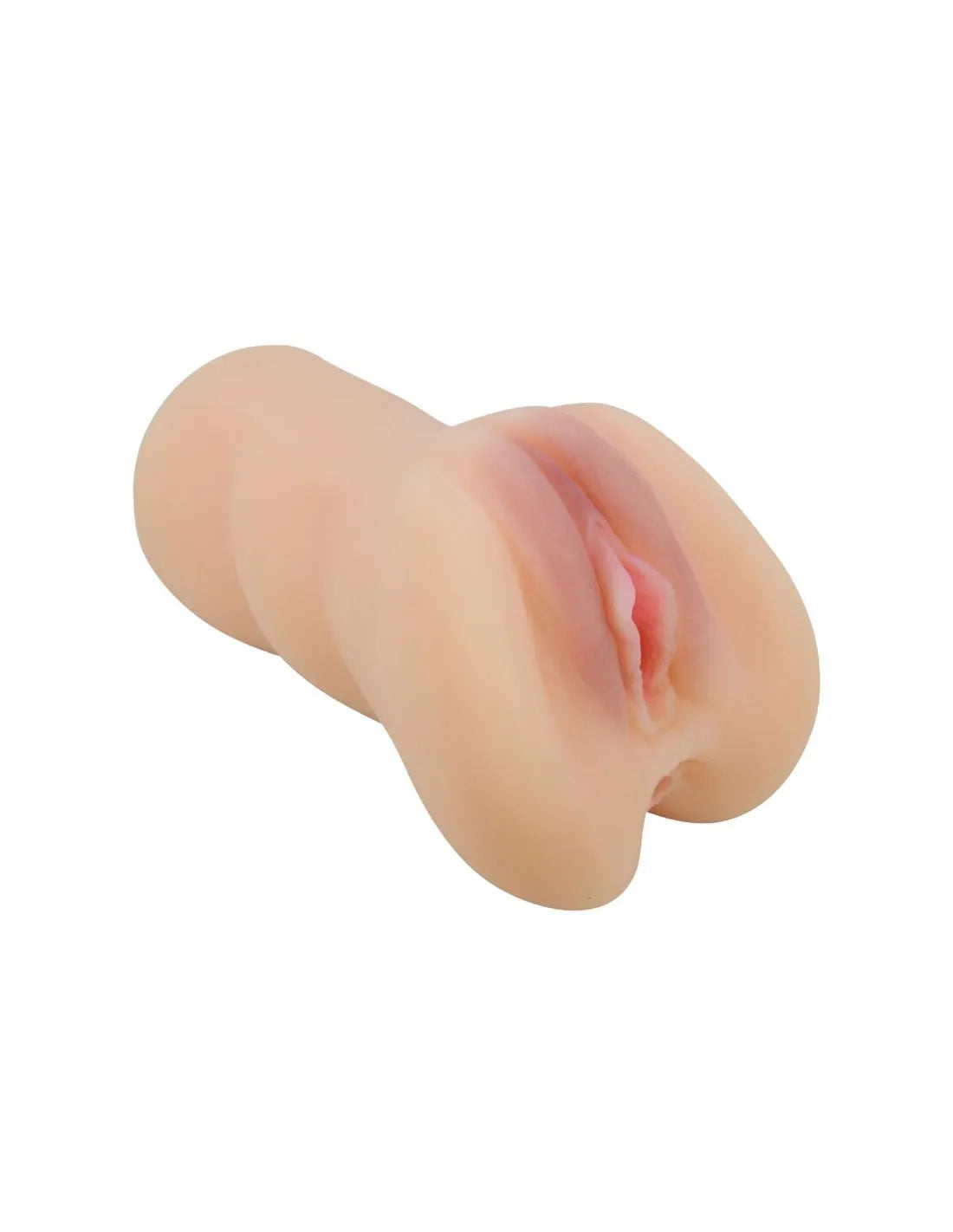 Caroline Realistic Thick Ribbed Sleeve Masturbator > Sex Toys For Men > Masturbators > Manual