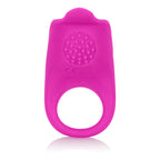 Silicone Vibrating Teasing Enhancer Ring > Cock Ring > Vibrating