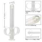 XL Lube Tube Clear Reusable Lubricant Dispensing Tube > Lube > Applicators