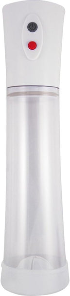 Commander Electric Penis Pump with 3 Sleeve Sizes and Cable > Pumps > Penis Pumps Electric
